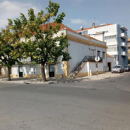 Fisherman's Loft Montijo