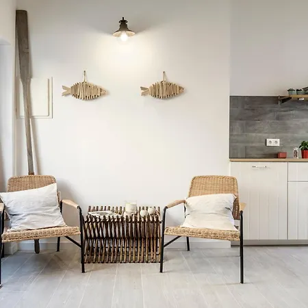 Fisherman's Loft Apartman Montijo