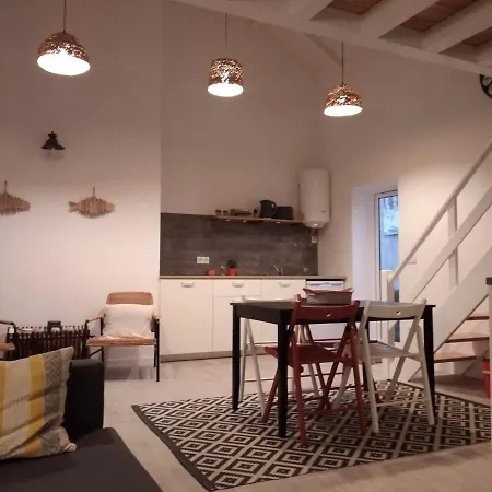 Fisherman's Loft * Montijo