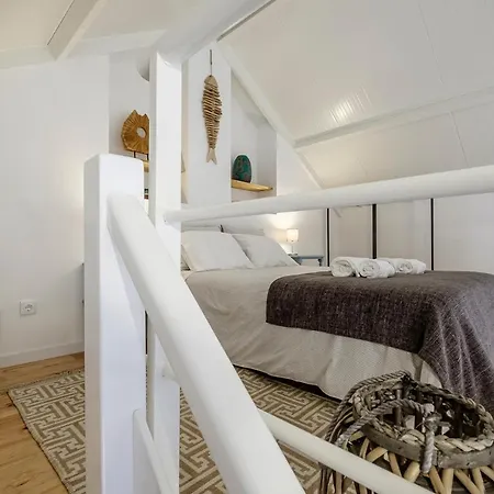 Διαμέρισμα Fisherman's Loft *