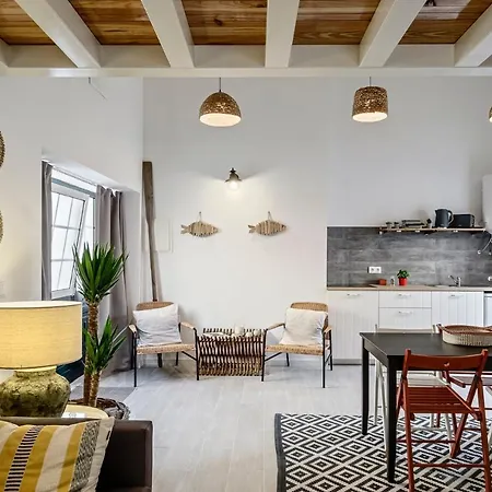 Fisherman's Loft Montijo