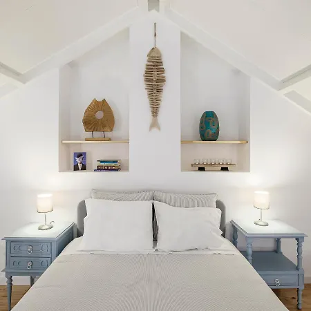 Διαμέρισμα Fisherman's Loft