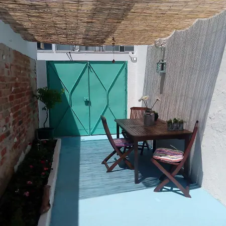 Διαμέρισμα Fisherman's Loft *