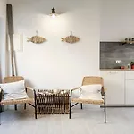 Fisherman's Loft 公寓 蒙蒂茹