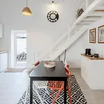 公寓 Fisherman's Loft 蒙蒂茹