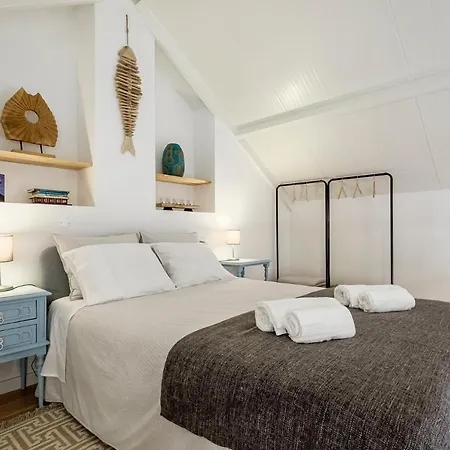 Lägenhet Fisherman's Loft *