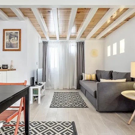 Lägenhet Fisherman's Loft Montijo