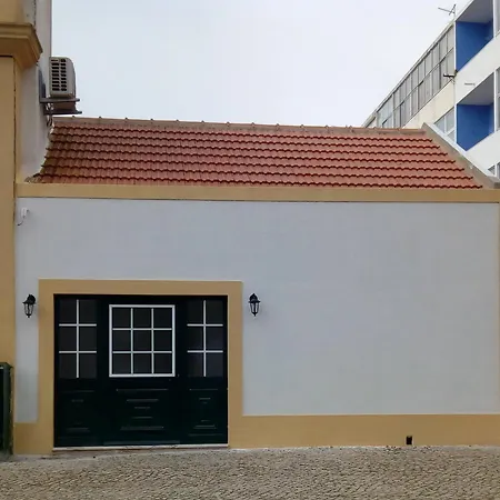 Fisherman's Loft Lejlighed