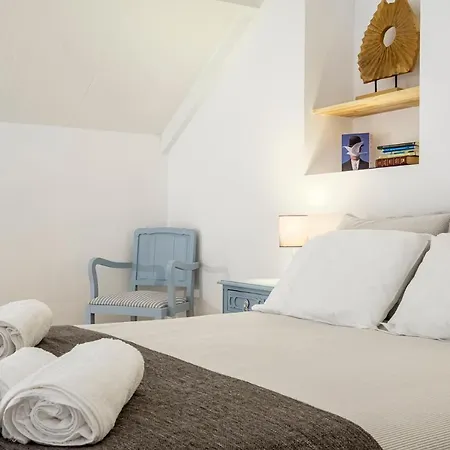 Apartment Fisherman's Loft Montijo