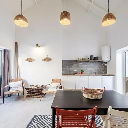 Fisherman's Loft Lejlighed