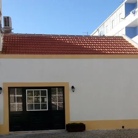 Lägenhet Fisherman's Loft Montijo