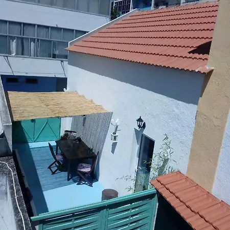 Fisherman's Loft Montijo