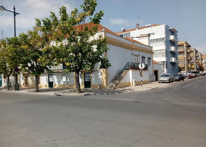 Fisherman's Loft Montijo