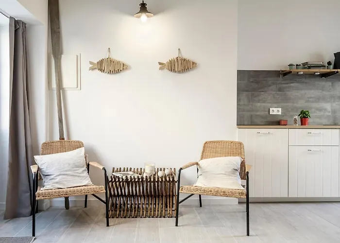 Fisherman's Loft Lägenhet Montijo