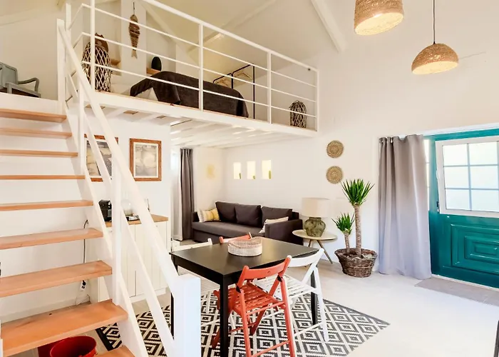 Fisherman's Loft Lägenhet *