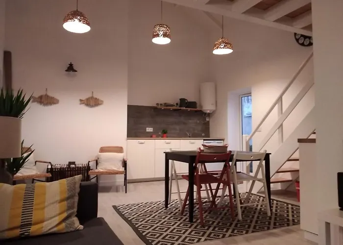 Fisherman's Loft * Montijo