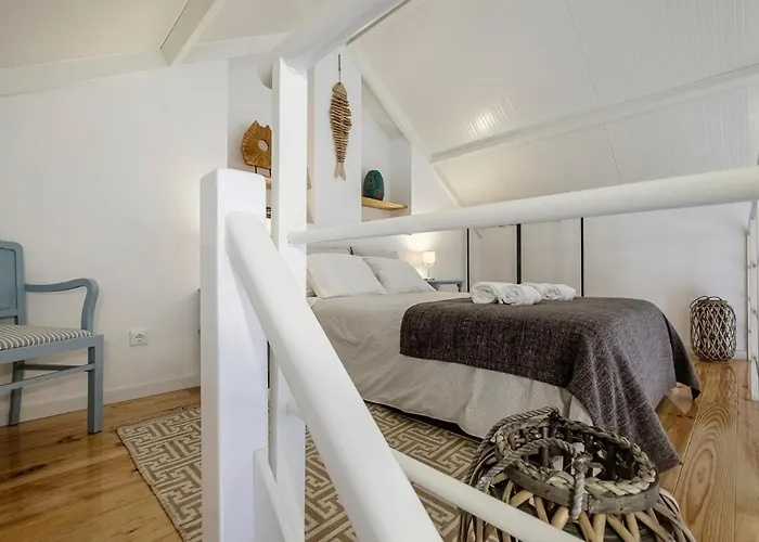 Lägenhet Fisherman's Loft *