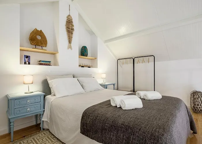 Lägenhet Fisherman's Loft *