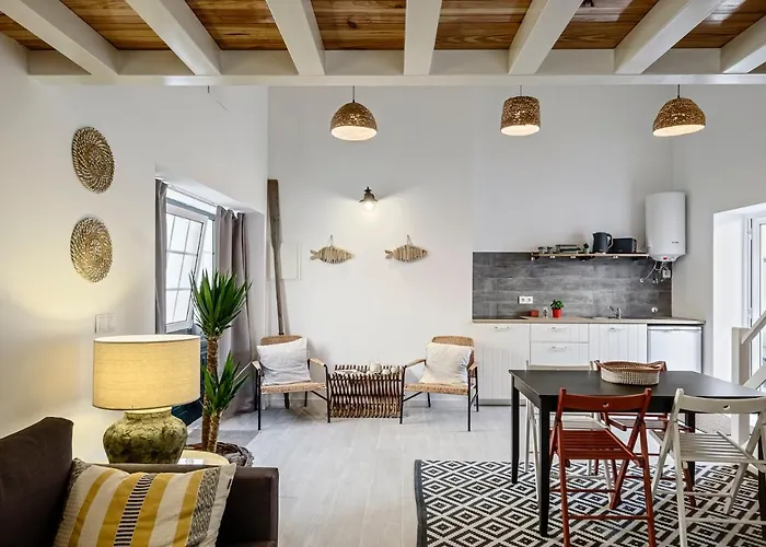 Fisherman's Loft Montijo