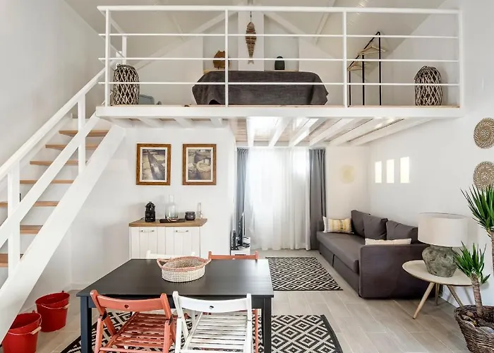 Fisherman's Loft *