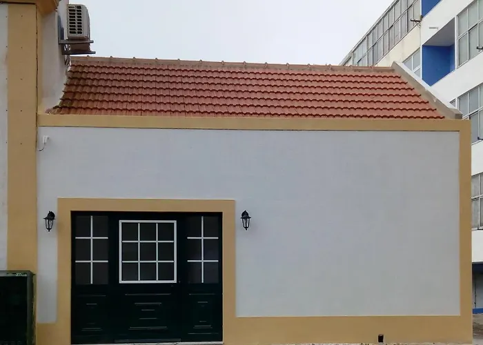 Fisherman's Loft Lägenhet