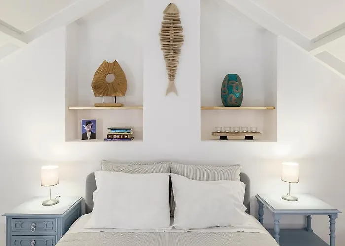 Lägenhet Fisherman's Loft