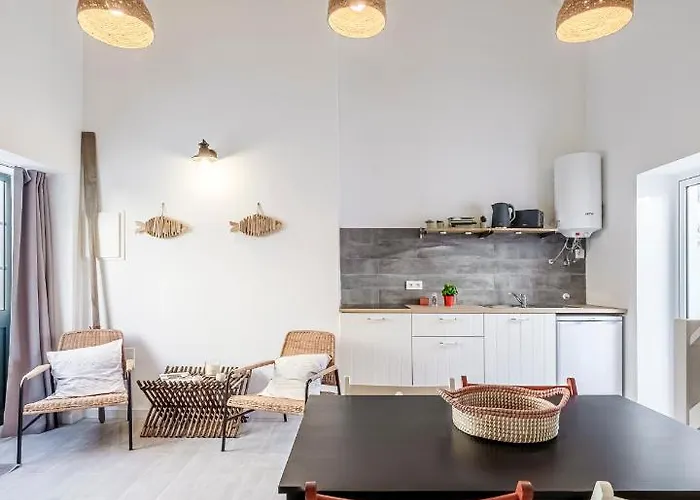 Fisherman's Loft Lägenhet