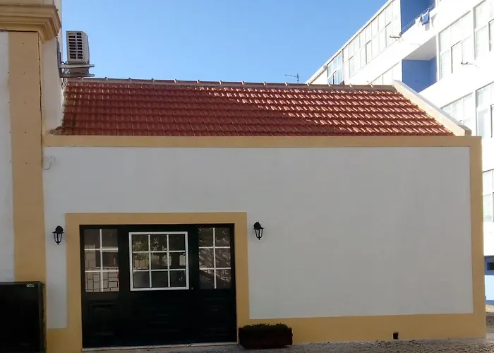 Lägenhet Fisherman's Loft Montijo