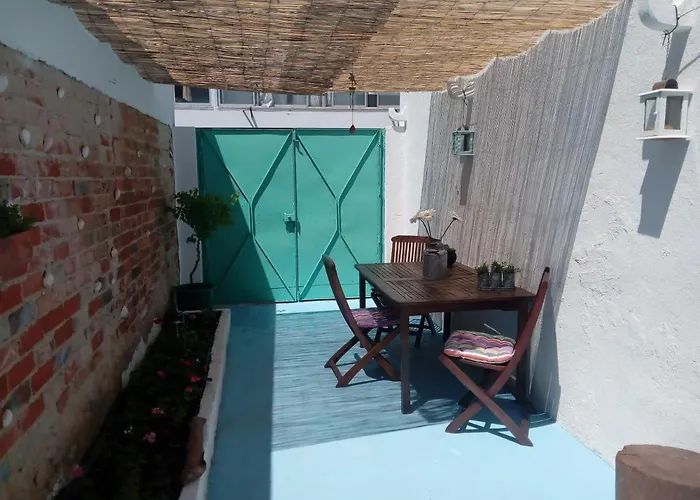 Lägenhet Fisherman's Loft *