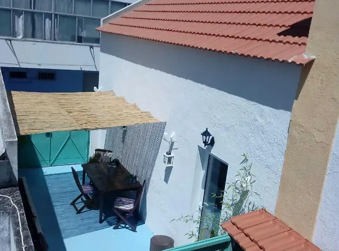 Fisherman's Loft Montijo